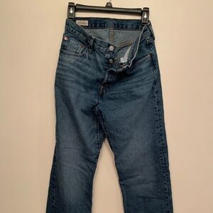 Levi’s 501 jeans